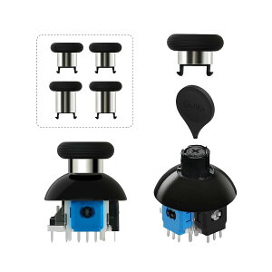 �y���������zGuliKit �W���C�X�e�B�b�N TMR�d���� �h���t�g�΍� ���X���[�Y �����C���p�[�c ������ �F�F�u���b�N�A�T�C�Y�FPS4���x���߃X�e�B�b�N