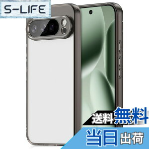 �y���������zHinZann TPU �P�[�X Google Pixel 10/10 Pro/10 Pro XL/10A 5G �Ή� �J�o�[ �N���A �h�w��E�ϏՌ� �p�����E�����y�ʁE�h���ρE�X�g���b�v�z�[���t���E�ϋv�� �J�o�[ �P�[�X �F�F�N���A�u���b