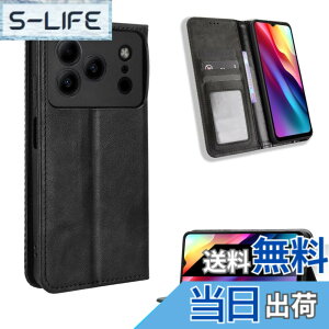 �y���������zHOOZEE For DOOGEE Note56 / Note56 Pro / Note56 Plus �P�[�X �J�o�[ PU���U�[�蒠�^ �}�O�l�b�g�J�� �Ռ��z��TPU�����V�F�� �y�� �S�ʕی� �J�[�h���[ �X�^���h�@�\ �X�s�[�J�[�z�[���ʘb�Ή� 