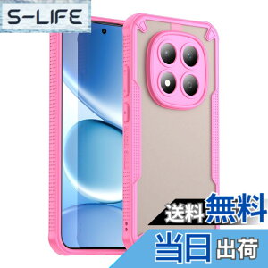 �y���������zFor Redmi Note 15 Pro 5G �P�[�X ���C������f�U�C�� �Ռ����� TPU�{PC �f�� �X�}�z�P�[�X �֗��� �V���v���f�U�C�� �X�}�z�ی�J�o�[ �F�F�s���N
