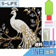 【送料無料】MMMonyHar ダイヤモンドアート パールアート キット 専用多工具付き パールビーズ絵画キット…