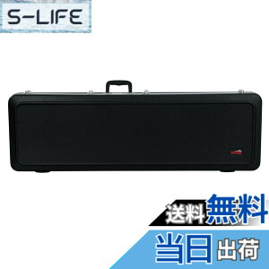 �y���������zGATOR �Q�[�^�[ �G���L�x�[�X�p �n�[�h�P�[�X GC Guitar Series ABS�� GC-BASS �y�������K�i�z �F�F�u���b�N