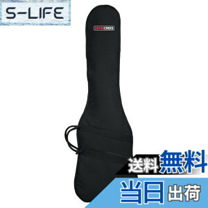 �y���������zGator Cases �Q�[�^�[ �M�O�o�b�O �G���L�x�[�X�p �W���Y�x�[�X/�v���V�W�����x�[�X�^�C�v�Ή� �i�C������ GBE Series GBE-BASS [�V�����_�[�X�g���b�v�t��] �y�������K�i�z �F�F�u���b