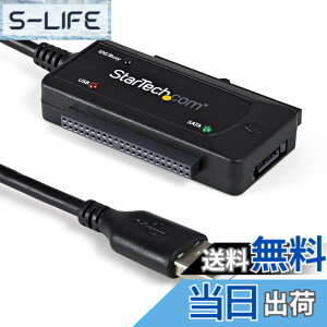 �y���������z�X�^�[�e�b�N.com USB�ڑ�eSATA/SATA/IDE�ϊ��A�_�v�^ �T�C�Y�F2.5/3.5�C���` SATA/IDE