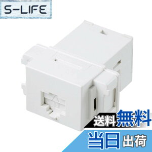 �y���������z�T�����T�v���C JIS�Ή�RJ-45���W���[�� LA-FP-MJ3K