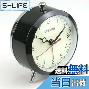 �y���������z�_���g�� �A���[���N���b�N (Quartz) �F�F�u���b�N�A�T�C�Y�FH.110mm W.90mm D.70mm