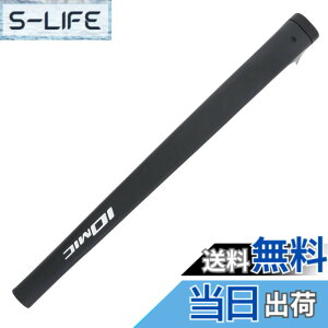 �y���������zIOMIC(�C�I�~�b�N) �S���t�O���b�v Putter Grip Regular Putter Grip Series M58 �F�F�u���b�N�A�T�C�Y�FM58