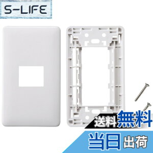 �y���������z�T�����T�v���C JIS�Ή��t�F�C�X�v���[�g(1�|�[�g�p) LA-FP-J1K �F�F�u���b�N