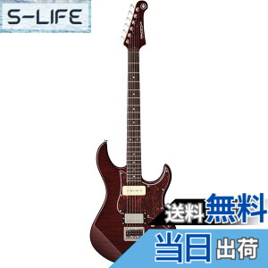 �y���������zYAMAHA �G���L�M�^�[ PACIFICA PAC611HFM �F�F���[�g�r�A�[(RTB)