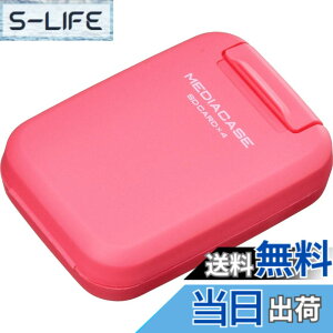 �y���������z�n�N�oHAKUBA �|�[�^�u�����f�B�A�P�[�X S (SD/MicroSD�J�[�h�p) �e4�������[ �ѓd�h�~ �Ռ��z���N�b�V�����̗p PP������ �X�g���b�v�z�[���t �R���p�N�g �F�F�s���N�A�T�C�Y�FSD