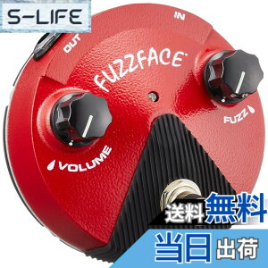 �y���������zJIM DUNLOP FFM1 FUZZ FACE MINI �F�F��,��