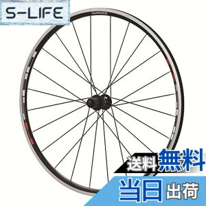 �y���������z�V�}�m(SHIMANO) ���[�h�z�C�[�� WH-R501A (�G�A���X�|�[�N�d�l) �e�� �t�����g/���A/�O��Z�b�g �F�F�Ȃ��A�T�C�Y�F��