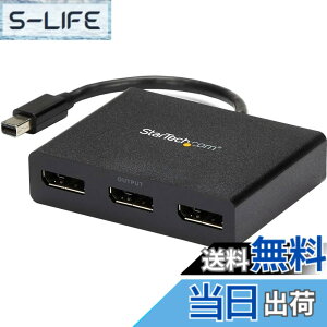 �y���������zMST�n�u Mini DisplayPort MSTMDP �F�F�u���b�N�A�T�C�Y�F3�|�[�g