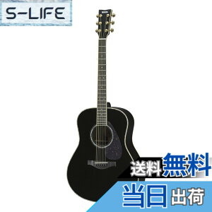 �y���������z���}�n YAMAHA �A�R�[�X�e�B�b�N�M�^�[ LL16D ARE �F�F�u���b�N(BL)