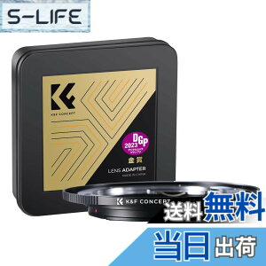 �y���������zK&F CONCEPT EOS �}�E���g�A�_�v�^�[ �T�C�Y�FOM-EOS