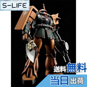 �y���������z�o���_�C(BANDAI) �@����m�K���_�� MSV MG 1/100 MS-06FS �K���}�E�U�r��p �U�NII