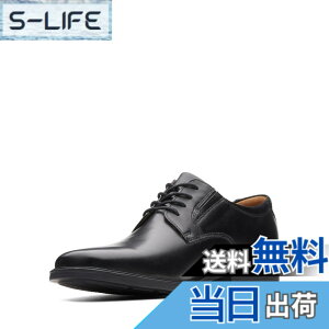 �y���������zClarks �����Y �y�� �ʋC�� ���ɂ��� �e�B���f���v���C�� �{�v�r�W�l�X�V���[�Y �v�C ���[�X�A�b�v�V���[�Y �y�� �ʋC�� ���ɂ��� �F�F�u���b�N���U�[�A�T�C�Y�F27.0 cm