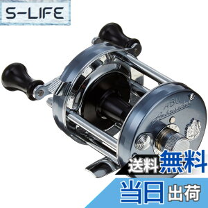 �y���������z�A�u�K���V�A (Abu Garcia) Ambassadeur (�A���o�T�_�[) 4500/5500/6500 �V���[�Y �_�u���n���h���^�C�v �e��(�����A�o�X�ނ�Ȃ�) �F�F�u���[�A�T�C�Y�F6501CS Rocket BlueGrey(������)