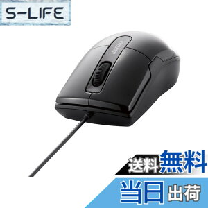 �y���������zBUFFALO �L��BlueLED�}�E�X �É�/3�{�^��/M�T�C�Y BSMBU26SM�V���[�Y �F�F�u���b�N�A�T�C�Y�FM�T�C�Y