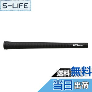 �y���������zIOMIC(�C�I�~�b�N) �S���t�O���b�v Sticky1.8 Super Light �o�b�N���C���L Sticky Grip Series M60 �F�F�x�[�X:�u���b�N/�G���h:�u���b�N�A�T�C�Y�FM60