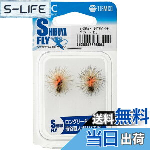 �y���������z�e�B���R(TIEMCO) TMC �����i�t���C�Z�b�g �V�u���Z���N�V���� S(Shibuya Fly)-�Z�b�g �V���[�Y �F�F�V�u���r�[�g���p���V���[�g�A�T�C�Y�F#13