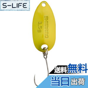 �y���������z�V�}�m �J�[�f�B�t �G���A�X�v�[�� ���[���X�C�}�[ 3.5g TR-0021 ���A�[ �F�F64T ���C���S�[���h�A�T�C�Y�F3.5g
