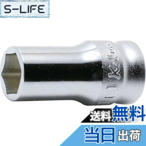 �y���������z�R���H�ƌ����� Z-EAL 6�p�Z�~�f�B�[�v�\�P�b�g FASTENER_DRIVE_BIT �T�C�Y�F�����p : 9.5mm