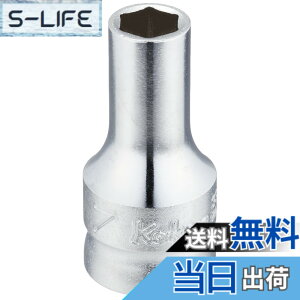 �y���������z�R���H�ƌ����� Z-EAL 6�p�Z�~�f�B�[�v�\�P�b�g FASTENER_DRIVE_BIT �T�C�Y�F�����p : 9.5mm