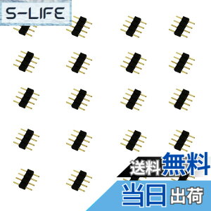 �y���������zLitaElek 4�s��LED�e�[�v�R�l�N�^RGB LED�X�g���b�v�R�l�N�^�I�X-�I�X�A�_�v�^LED�R���g���[���̃R�l�N�^SMD 5050 3528 2835 RGB LED�X�g���b�vLED���{��LED���[�v���C�g�pLED�v���O�C�u���b