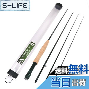 �y���������zM MAXIMUMCATCH Maxcatch Extreme �t���C�J�[�{�����b�h �t���C���b�h 4�{ �T�C�Y�i3/4/5/6/7/8/9/10wt�j �F�F�u���b�N�A�T�C�Y�F4��(8'64wt)
