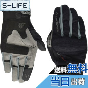 �y���������z�R�~�l(KOMINE) �o�C�N�p �v���e�N�g���b�V���O���[�u-�u���C�u GK-183 GK-1833 �t�ďH���� ���b�V���f�� �v���e�N�^�[ �F�FBlack/Dark Grey�A�T�C�Y�FM