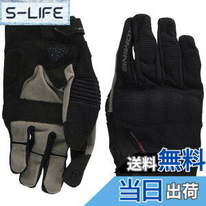 �y���������z�R�~�l(KOMINE) �o�C�N�p �v���e�N�g���b�V���O���[�u-�u���C�u GK-183 GK-1833 �t�ďH���� ���b�V���f�� �v���e�N�^�[ �F�F�u���b�N�A�T�C�Y�F3XL
