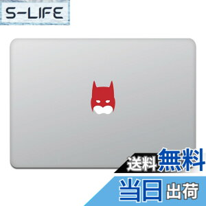 �y���������z�J�C���h�X�g�A MacBook Air/Pro 11 / 13�C���` �}�b�N�u�b�N �X�e�b�J�[ �V�[�� �o�b�g�}�� Batman M648X �F�F���b�h