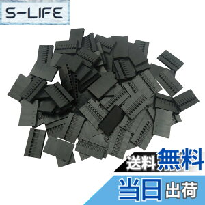 �y���������zKKHMF 100�� 4P���X�W�����p�[�P�[�u���v���O�R�l�N�^ 2.54�~�����[�g�� Arduino�p �F�F9P