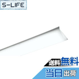 【送料無料】パナソニック(Panasonic) 40形 ライトバー 一般・昼白色 色：昼光色、サイズ：6400lm