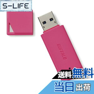 �y���������zBUFFALO USB3.1(Gen1)�Ή� USB�������[ �o�����[���f�� �F�F�s���N�A�T�C�Y�F16GB