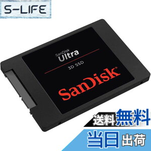 �y���������z�uSandisk ����SSD Ultra �V���[�Y�v �F�F�u���b�N�A�T�C�Y�F1)250GB