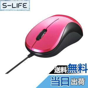 �y���������z�o�b�t�@���[ BUFFALO �L�� BlueLED �É� 3�{�^���}�E�X �s���N BSMBU108PK �F�F�s���N