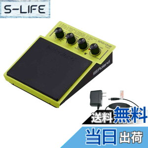 �y���������zRoland ���[�����h �f�W�^���E�p�[�J�b�V�����E�p�b�h SPD-1 �F�F�u���b�N