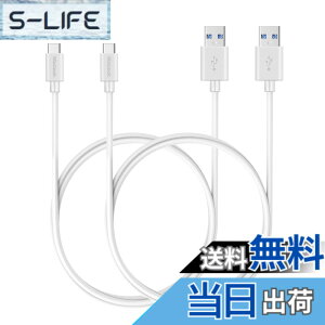 �y���������zMaGeek USB Type-C 3.0 ���������Ə[�d�P�[�u�� Galaxy S10/S9/S9+/iPad Pro (2018, 11�C���`)/MacBook/MacBook Air (2018)/Xperia XZ1 �Ή� �F�F2�{�Z�b�g_1.0m_���A�T�C�Y�F3.3 feet