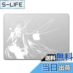 �y���������z�J�C���h�X�g�A MacBook Air/Pro 13�C���` �}�b�N�u�b�N �X�e�b�J�[ �V�[�� �F�F�z���C�g