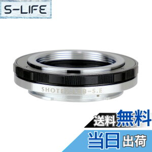 �y���������zSHOTEN �}�E���g�A�_�v�^�[ L39-SE LM-SE �F�F�u���b�N�A�T�C�Y�F���C�JL39