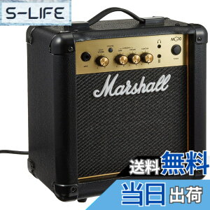 �y���������zMarshall MG-Gold �V���[�Y �M�^�[�A���v�R���{ MG�V���[�Y �T�C�Y�FMG10