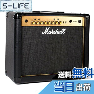 �y���������zMarshall MG-Gold �V���[�Y �M�^�[�A���v�R���{ MG�V���[�Y �T�C�Y�FMG30FX
