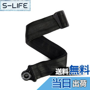 �y���������zD'Addario �_�_���I �M�^�[�X�g���b�v Autolock Strap 50BAL Padded �y�������K�i�z �F�F�u���b�N�A�T�C�Y�F2.13 inches x 20.25 inches x 1 inch