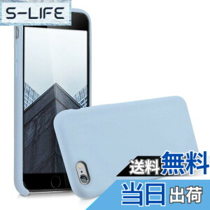 �y���������zkwmobile �X�}�z�P�[�X Apple iPhone 6 / 6S�Ή� �P�[�X - TPU ���L�b�h �V���R�� �J�o�[ - �ϏՌ� ���h�~ �T���T�� Case �F�F���C�g�u���[�}�b�g