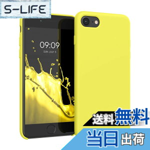 �y���������zkwmobile �X�}�z�P�[�X Apple iPhone 16e�Ή� �P�[�X - TPU ���L�b�h �V���R�� �J�o�[ - �ϏՌ� ���h�~ �T���T�� Case �F�F�l�I���C�G���[�A�T�C�Y�FiPhone SE (2022 / 2020) / iPhone 8 / 7