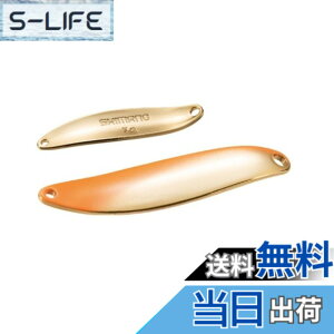 �y���������z�V�}�m(SHIMANO) �X�v�[�� �J�[�f�B�t �X�����X�C�}�[ �v���~�A�����b�L CARDIFF Slim Swimmer �F�F70T �I�����W�S�[���h�A�T�C�Y�F5g