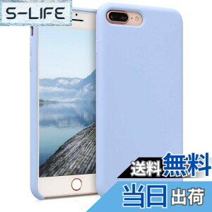 �y���������zkwmobile �X�}�z�P�[�X Apple iPhone 7 Plus/iPhone 8 Plus�Ή� �P�[�X - TPU ���L�b�h �V���R�� �J�o�[ - �ϏՌ� ���h�~ �T���T�� Case �F�F���C�g�u���[