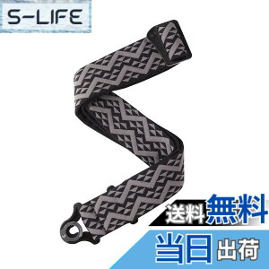 �y���������zD'Addario �_�_���I �M�^�[�X�g���b�v Autolock Strap 50BAL Padded �y�������K�i�z �F�FBlack Geometric Padded�A�T�C�Y�F55 inches